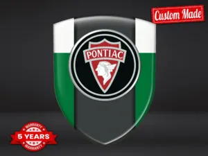 Pontiac Vinilos Traseros Autos Estilo Tuning Alta Calidad
